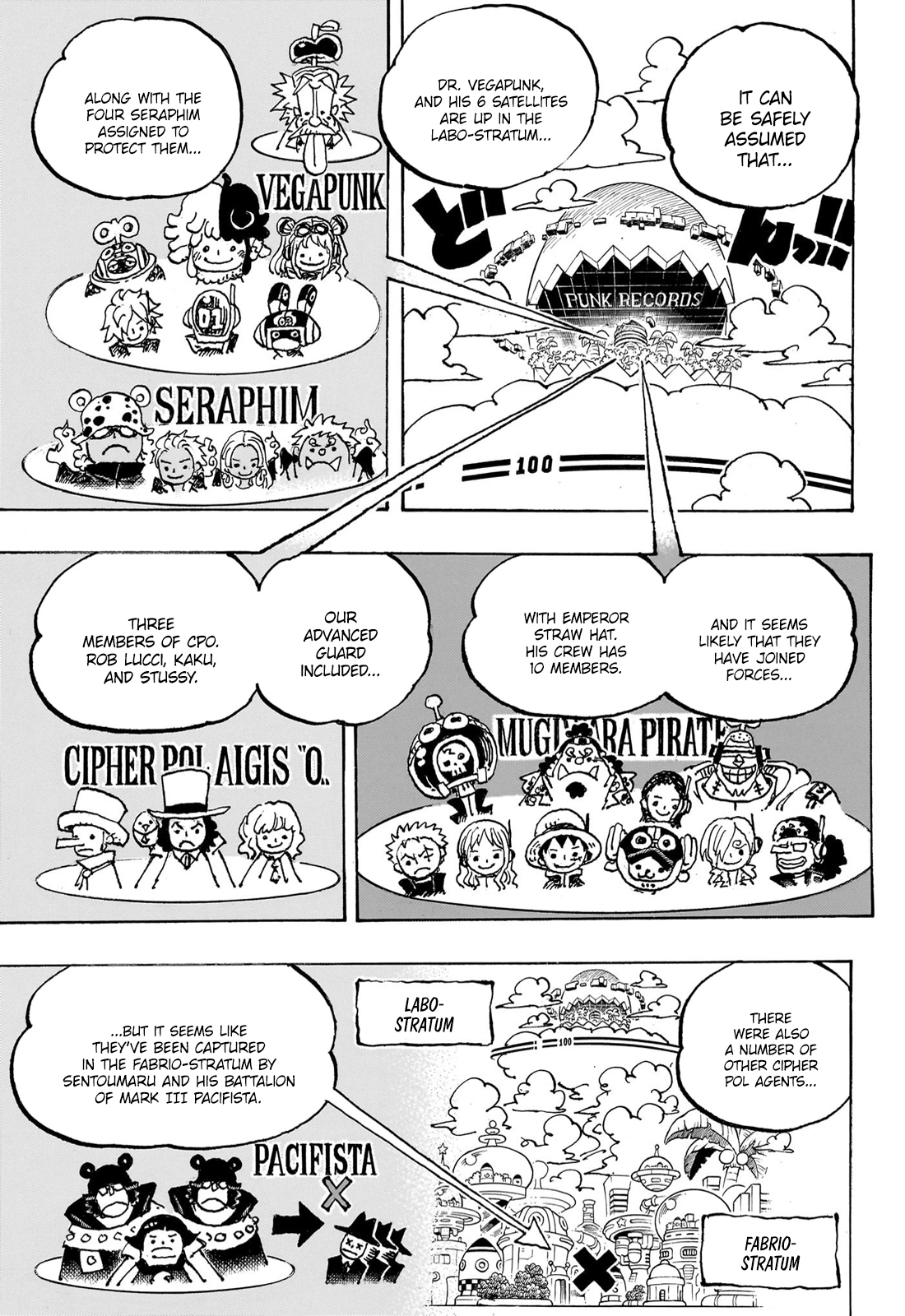       One   Piece 1089 Page 27